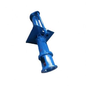 ปั๊มจุ่มไฟฟ้าแบบแนวตั้งสำหรับสูบน้ำโคลนและน้ำเสีย - Product Image 2