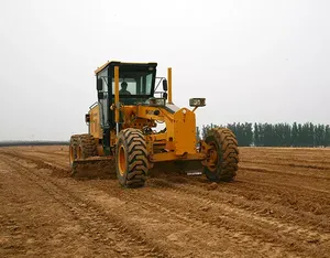 Hiệu Suất Cao 180HP Shantui <span class=keywords><strong>Motor</strong></span> Grader <span class=keywords><strong>SG18</strong></span>-<span class=keywords><strong>3</strong></span> Trong Kho Để Bán - Product Image 6