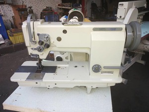 Machines à coudre industrielles LU2-4420 pour le cuir - Product Image 3