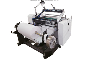 Máquina cortadora <span class=keywords><strong>de</strong></span> rollos <span class=keywords><strong>de</strong></span> papel con sistemas <span class=keywords><strong>de</strong></span> votación <span class=keywords><strong>de</strong></span> estacionamiento <span class=keywords><strong>de</strong></span> pago y exhibición <span class=keywords><strong>de</strong></span> alta eficiencia <span class=keywords><strong>de</strong></span> trabajo - Product Image 6