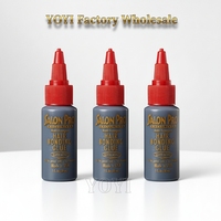 Colle professionnelle Salon Pro pour extensions capillaires – Adhésif imperméable et antifongique Super Bond pour une tenue parfaite des tissages capillaires et des perruques en dentelle