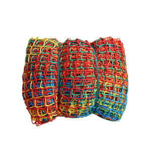 सफेद हरे सुरक्षा नेट नायलॉन सुरक्षा नेट नायलॉन सुरक्षा साइट सुरक्षा जाल चढ़ाई - Product Image 4