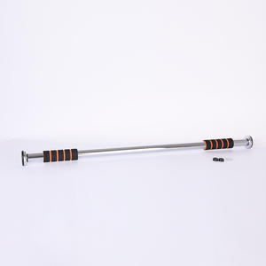 Barra de Dominadas para Marco de Puerta Sin Taladro, Altura Ajustable, Construcción de Acero, Gimnasio en Casa, Equipo de Fitness Interior, Barra para Hacer Ejercicio - Product Image 4