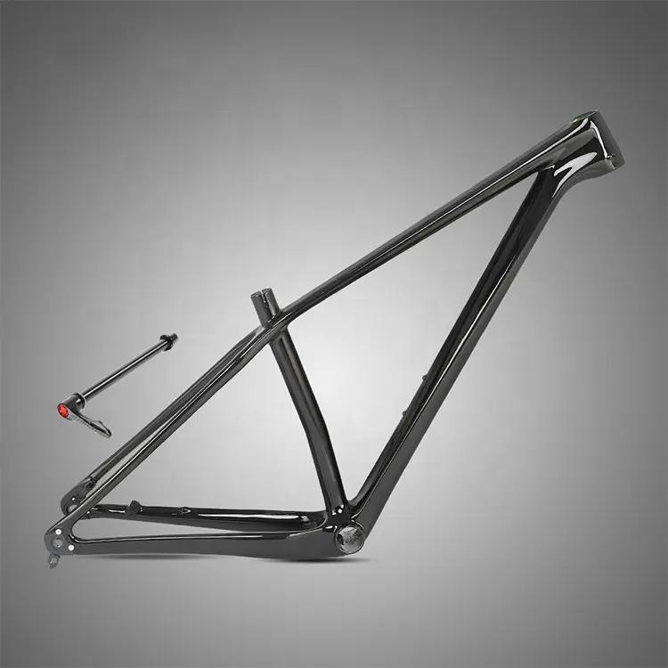 Promozione del telaio della bicicletta Mountain Bike di alta qualità in fibra di carbonio ad alto modulo in fibra di carbonio (t800) per bici da strada Mob 15 "/17"/19 "M5