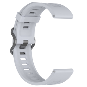 Bracelet de montre en silicone IVANHOE 22mm pour Xiaomi <span class=keywords><strong>Watch</strong></span> <span class=keywords><strong>S4</strong></span> Bracelet de sport Bracelet de montre pour <span class=keywords><strong>Samsung</strong></span> <span class=keywords><strong>Galaxy</strong></span> <span class=keywords><strong>Watch</strong></span> <span class=keywords><strong>46mm</strong></span> pour Garmin - Product Image 5