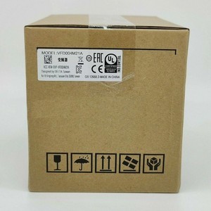 1 Unidad Nueva y Original en Caja Vfd004m21a 04kw 220v Plc, Controlador Plc Nuevo y Original - Product Image 1