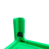Table tactile interactive de 32 pouces avec pieds détachables pour l'intérieur, écran tactile capacitif 10 points pour les jeux d'enfants