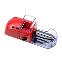 Machine à rouler les cigarettes électrique automatique portable, injecteur de tabac, fabricant de rouleaux, prise EU/US pour outil fabriqué en Chine