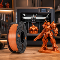 Filament PLA YAFONA 1KG 1,75 mm pour imprimantes 3D, importé du Guangdong, température d'impression 200°C, modèle CT-038346