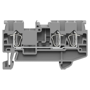 2.5 mét gus Push-in một trong hai ra Din Rail khối thiết bị đầu cuối - Product Image 2