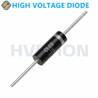 Diode haute tension à faible courant de fuite inversé CL03-15, 15 kV, 350 mA, récupération rapide, diode industrielle haute tension pour générateur de rayons X, DIODE HAUTE TENSION