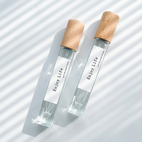 Cosmétique Vide De Luxe Fantaisie Brume Fine Mini Recharge Flacon De Voyage Pompe De Poche Décanter 10ml Bouteille De Parfum