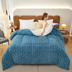 Bán Buôn Tùy Chỉnh Ấm Áp Thoải Mái <span class=keywords><strong>Comforter</strong></span> Cho Trẻ Em Chất Lượng Cao Mùa Đông Chăn Chăn - Product Image 6