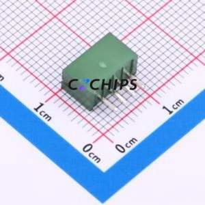 HC-PH-4A-V-K-10 Wire-to-Board Pin Header Through hole Component (THT),P=2mm Connector 1x4P 2mm Through Hole PH - Product Image 2