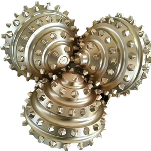 Nhà máy 5 inch iadc 537 tricone khoan <span class=keywords><strong>bit</strong></span> Ba Cone Rock Con lăn khoan <span class=keywords><strong>bit</strong></span> cho cũng khoan - Product Image 5