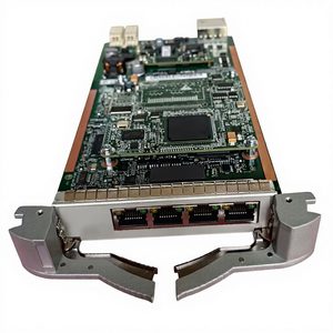 บอร์ดประมวลผลอีเทอร์เน็ต SSR2EFT4โมดูลการสื่อสารแบบมีสายที่ติดตั้ง PCB - Product Image 1