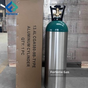 Bơm lại 10L CO2 gas Tank 150bar áp lực cao thép hoặc nhôm CO2 xi lanh cho Soda Maker nước giải khát sử dụng - Product Image 6