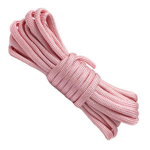 Paracord 3m 4mm 7-Strand Core Différentes couleurs pour équipement <span class=keywords><strong>de</strong></span> survie extérieur pour la randonnée, l'escalade et le parachute. - Product Image 4