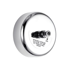 <span class=keywords><strong>Tendedero</strong></span> Retráctil Invisible para Baño y Balcón, sin Perforaciones, con Uso Interior/<span class=keywords><strong>Exterior</strong></span> - Product Image 5