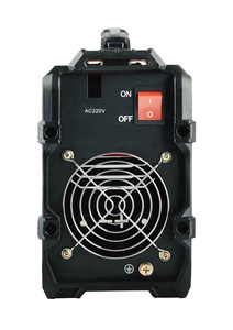 Macchina compatta per saldatura ad arco portatile Mini MMA Dual Volt 110/220V Inverter ad arco Stick elettrodi MMA saldatore MMA-250C - Product Image 4