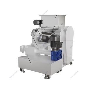 Ligne de production complète de savon avec découpe, mélange, moulage, impression intégrés, pour une grande efficacité et un gain de temps. - Product Image 2