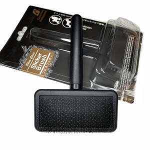 <span class=keywords><strong>Spazzola</strong></span> districante leggera Baoli OEM in acciaio inossidabile <span class=keywords><strong>per</strong></span> toelettatura animali domestici: rimuove nodi, districa e massaggia il pelo <span class=keywords><strong>per</strong></span> gatti - Product Image 6
