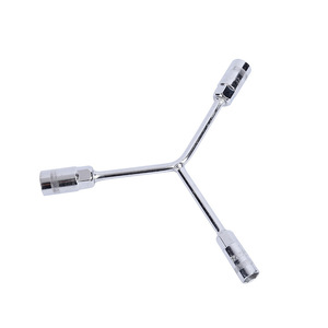 Clé hexagonale à trois branches Luwei 8 10 12 mm, clé à douille métrique manuelle, multifonctionnelle, type Y - Product Image 3