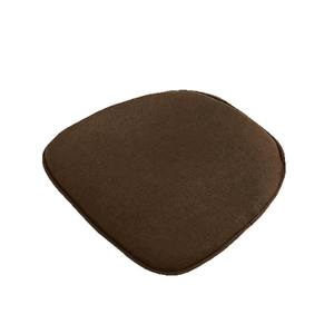 Coussin de chaise en forme de fer à cheval, doux, antidérapant, en polyester, pour chaise de thé, chaise de mahjong, chaise de bureau, chaise de salle à manger, Printemps 2026 - Product Image 5