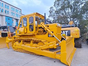 รถดันดิน CAT D8K มือสอง สำหรับงานหนัก จัดส่งรวดเร็ว เหมาะสำหรับงานเคลื่อนย้ายดิน - Product Image 5