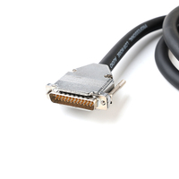 Adaptador DB25 macho a 8xXLR hembra Cable de serpiente de audio equilibrado de 8 canales con cubierta PET
