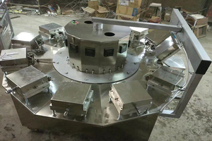 Waffles <b>Machine</b> Ice Cream Cone Biscuit <b>Machine</b> Wafer <b>Egg</b> Roll Wafer Biscuit Making <b>Machine</b> - Product Image 2