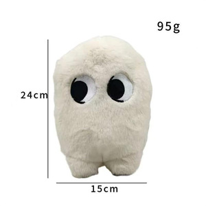 En gros Poupée en peluche Atelier Brushbuddy Chapeau de sorcière - Product Image 3