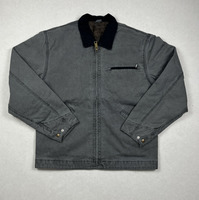 Manteau décontracté pour homme en toile de coton doublée, col rabattu, nouvelle collection hiver, veste pour homme
