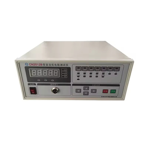 Hàng hóa mới tự động thiết bị kiểm tra RMS Đo lường Thử nghiệm 220V Điện áp dụng cụ đo lường - Product Image 2