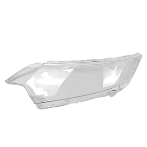 TIEAUR, cubierta de lente de Faro, cubiertas de Faro, cubierta de lente de pantalla, sistema de iluminación automático transparente para OUTLANDER 2016-2018 año - Product Image 6