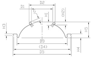 200ml Round Aerosol <b>Tinplate</b> Metal Can for Industrial Use 1000ml Paint Chemical Aluminum Cylindrical Shape With Printed Logo - Product Image 2