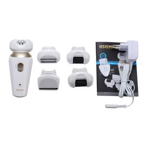 Geemy Igemei GM7005 Oplaadbare Lady Epilator Tool Facial Body Oksel Ontharing - Product Image 2