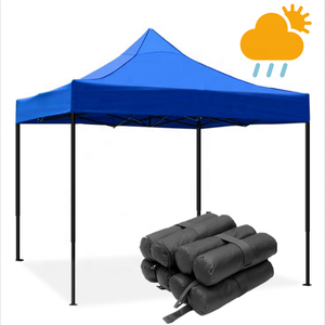 10x10 ngoài trời không thấm nước UV 10x10 Lều gazibo gazebo 3*3 EZ up gasebo gacebo 3x3m cocopy Lều mái hiên bật lên tán lều 3x3 - Product Image 3