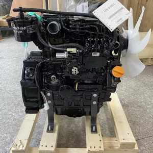 Дизельный двигатель для экскаватора 4TNV88 4TNV98T 4TNV106 4TNE94 3TNE82 3TNV84 для Yanmar