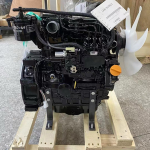 <span class=keywords><strong>Moteur</strong></span> <span class=keywords><strong>diesel</strong></span> d'excavatrice 4TNV88 4TNV98T 4TNV106 4TNE94 3TNE82 3TNV84 pour <span class=keywords><strong>Yanmar</strong></span> - Product Image 1