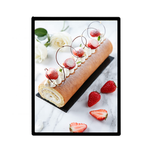 Ultra Slim thiết kế độc đáo Tempered Glass hộp Đèn hình chữ nhật với khung nhôm bán buôn hàng tồn kho - Product Image 4