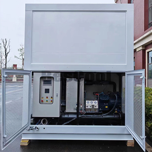 Đi Bộ Trong Vụ Nổ Tủ Đông <span class=keywords><strong>Container</strong></span> Tùy Chỉnh 40ft Rau Và Trái Cây Lạnh Lưu Trữ Phòng Thiết Bị - Product Image 6