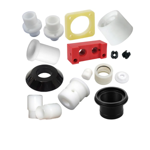 Nhựa Tùy Chỉnh các bộ phận <span class=keywords><strong>CNC</strong></span> nhanh chóng prototyping PP HDPE PVC Nylon ABS Acrylic vật liệu thép không gỉ gia công tùy chỉnh các bộ phận - Product Image 1