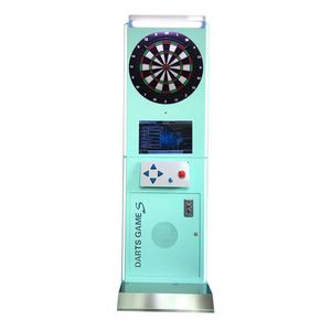 เครื่องเล่นเกมอาร์เคดแบบหยอดเหรียญ เกมปาเป้าแบบยืนพร้อมจอ LED เครื่องเล่นวิดีโอเกมอิเล็กทรอนิกส์แบบตั้งพื้น - Product Image 2