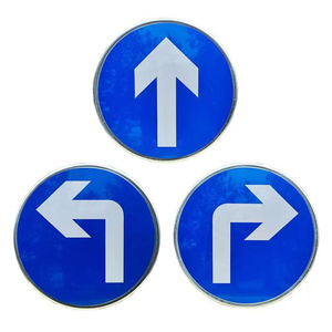 <span class=keywords><strong>Cartello</strong></span> di Controllo del Traffico per Parcheggi, Segnaletica per Ingresso Garage Sotterraneo, <span class=keywords><strong>Cartello</strong></span> Guida con Freccia per Limite di Velocità - Product Image 4