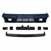 Kit de Conversión de Parachoques Delantero Estilo E63 para Mercedes-Benz Clase E W124 1988-1993, Kit de Carrocería Mejorado con Suministro Directo de Fábrica