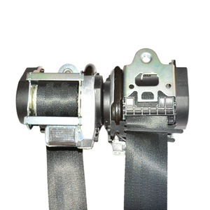 Nuevo Cinturón de Seguridad de 3 Puntos Delantero para Ford 2015-2017 Escort Cherokee ED8B61295AC3YYW / ED8B61294AC3YYW - Product Image 3