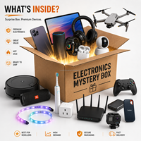 Caja Misteriosa Electrónica de Excedentes: Smartphone, Proyector, Auriculares Inalámbricos, Smartwatch, Batería Externa para Venta al por Mayor en Tiendas Online