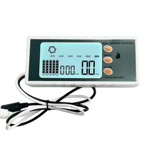 Colorful ro Micro-computer Controller With TDS Meter RODI System Controller Auto flusher monitor