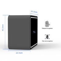 Corevein Connect CV-T100S-F Módulo de Cámara Biométrica USB para Reconocimiento de Palma y Venas con Obturador Global, Almacenamiento en Tarjeta de Memoria y SDK Abierto